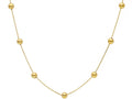 Balls necklace