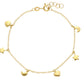 Star and Moon Bracelet