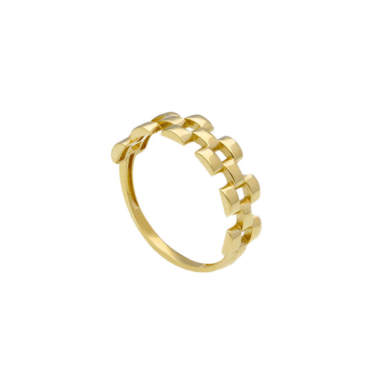 Panthera style ring