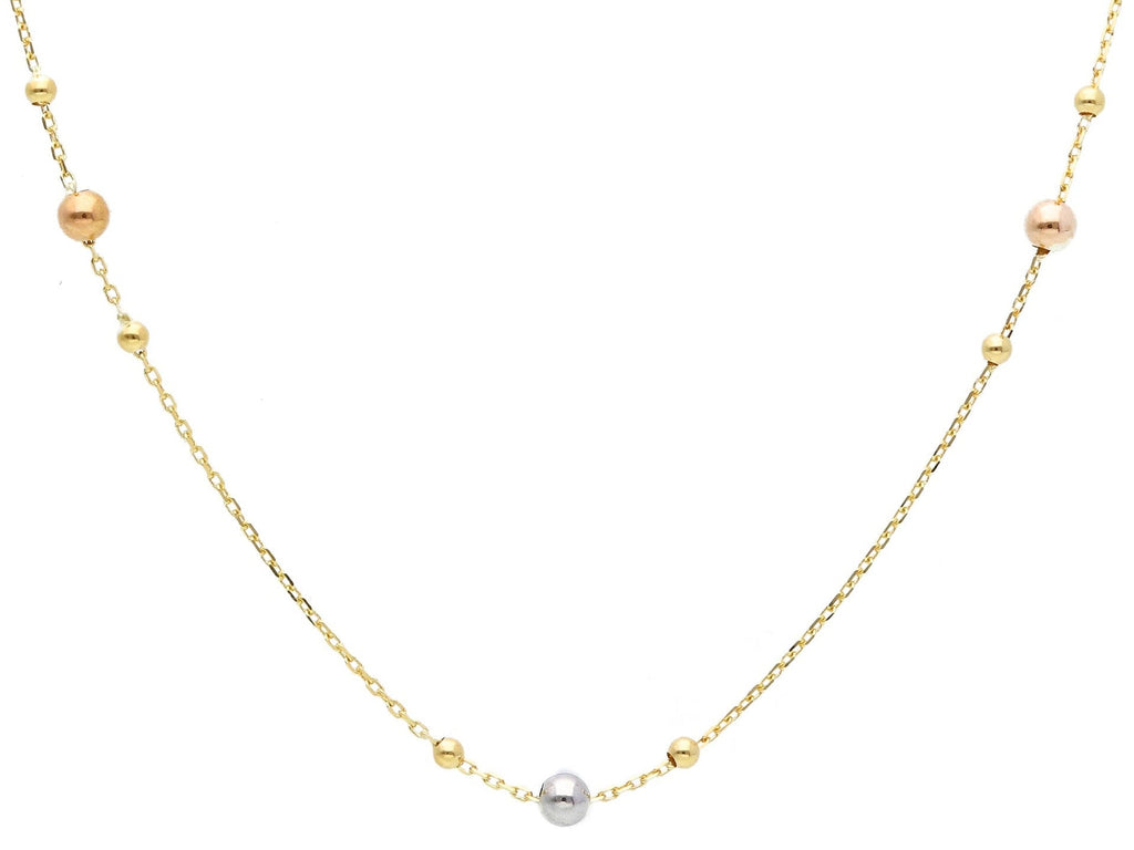 Balls Necklace