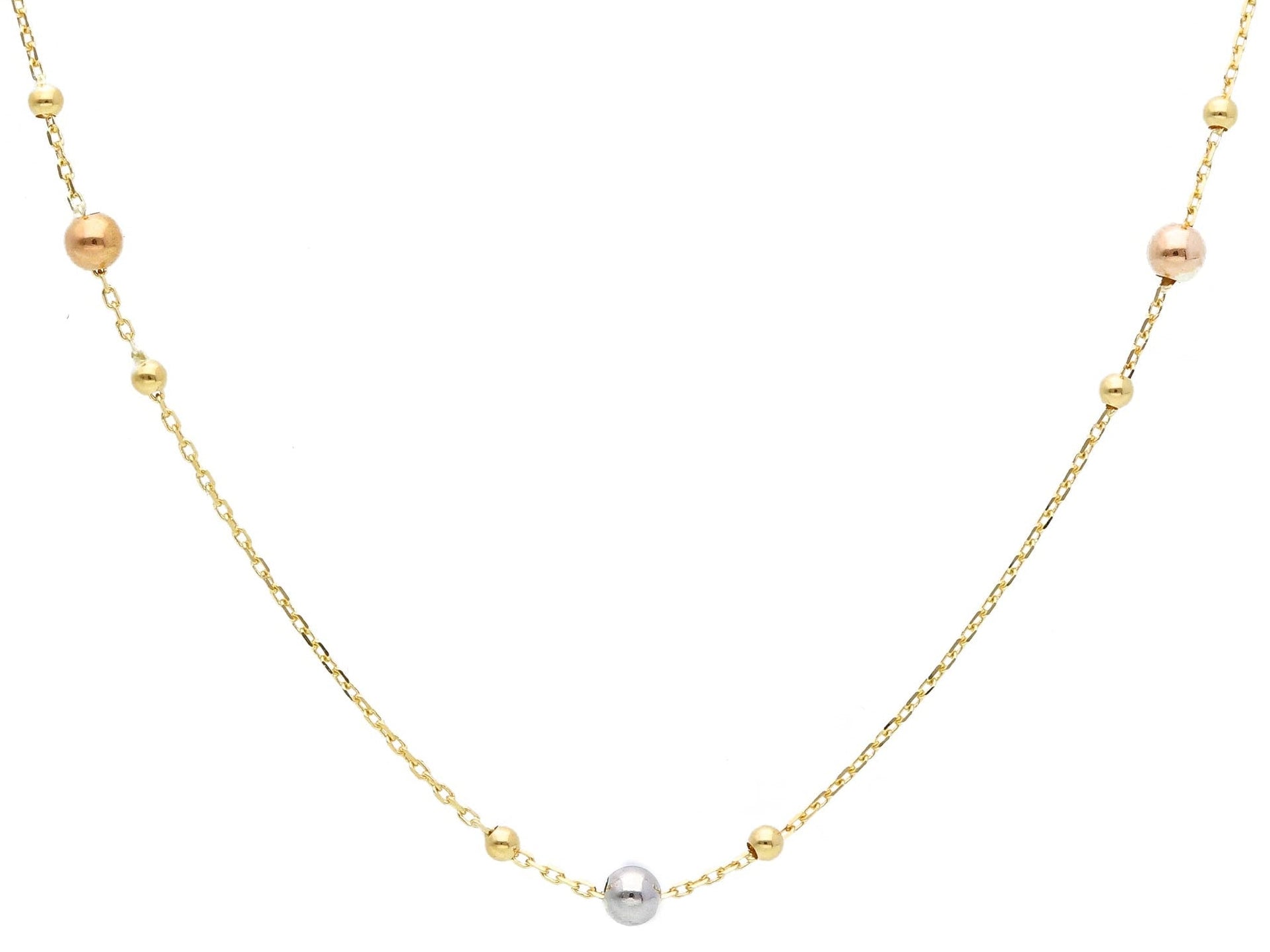 Balls Necklace