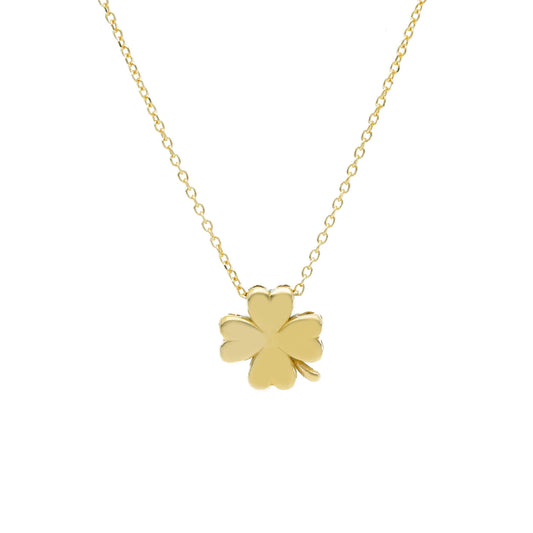 Clover Necklace