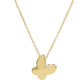 Butterfly Necklace