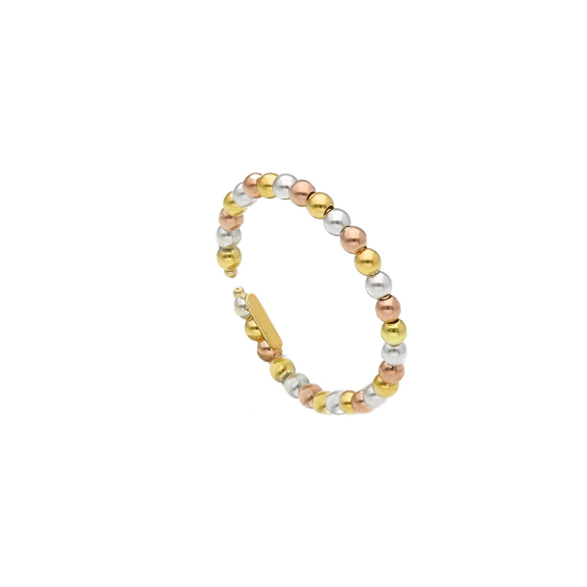 Balls Adjustable Ring