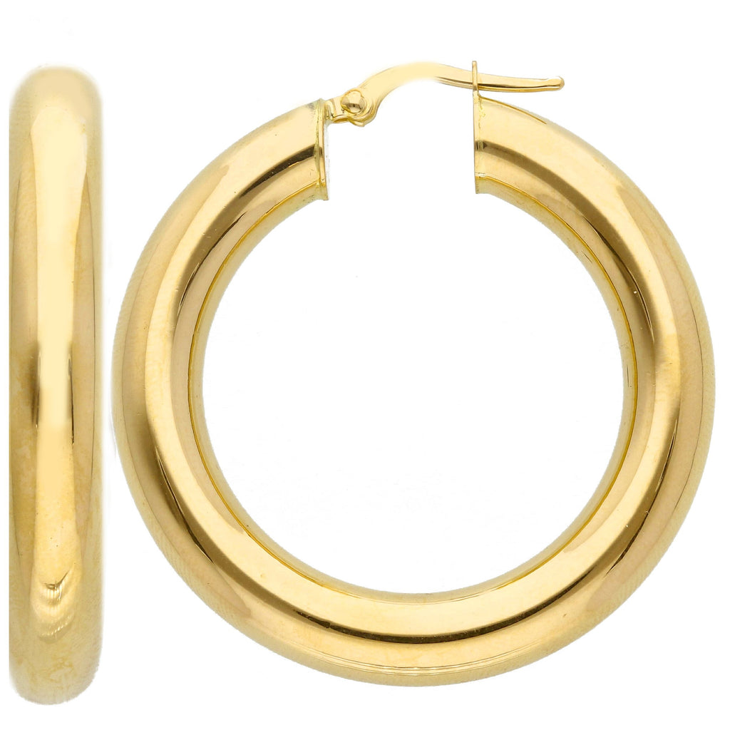 Big Puff Hoops