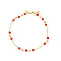 Coral Fancy Style Bracelet