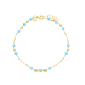 Turquoise Fancy Style Bracelet