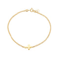 Cross Bracelet