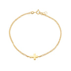 Cross Bracelet