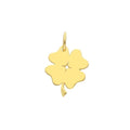 Clover Style Pendant