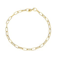 Clip Link Bracelet