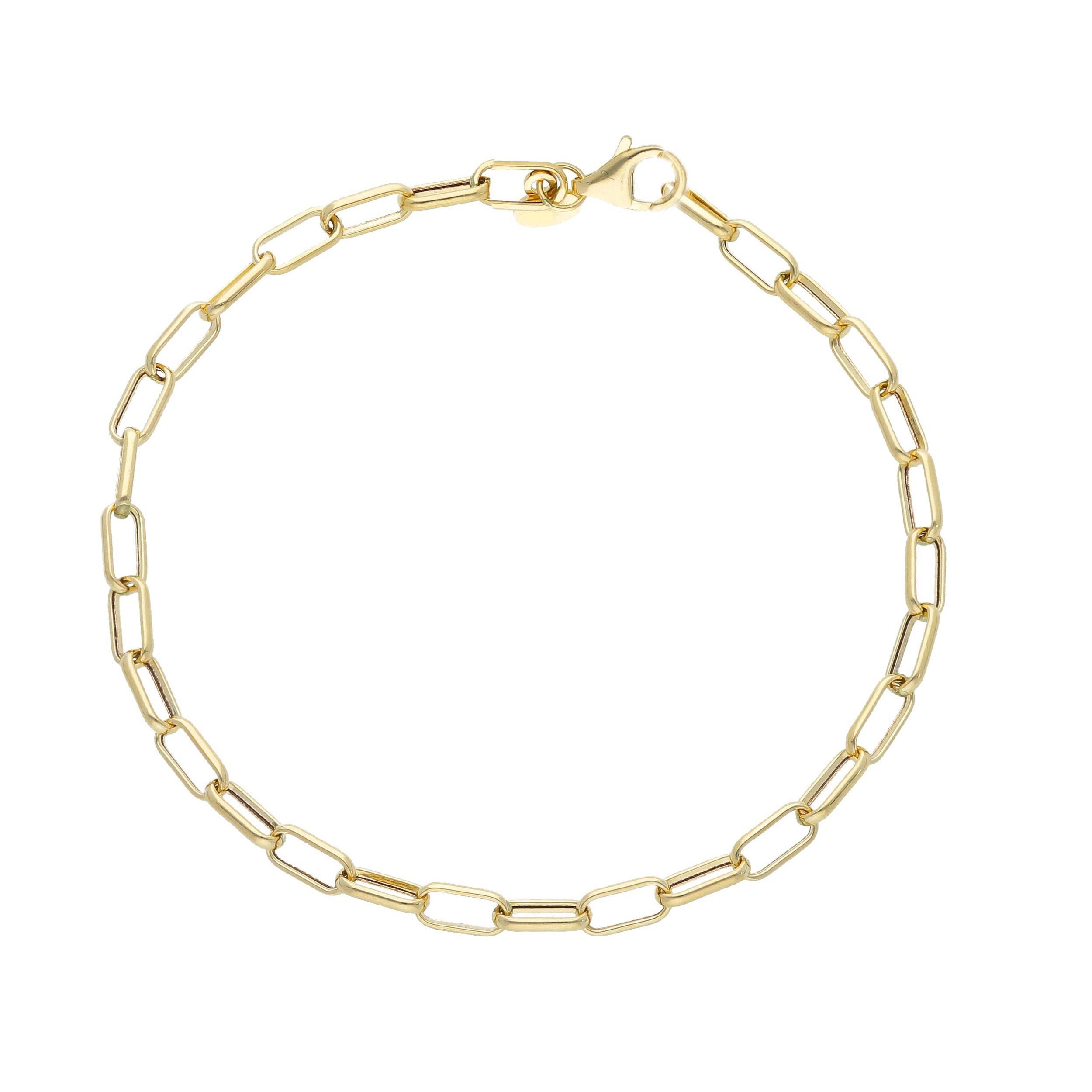 Clip Link Bracelet