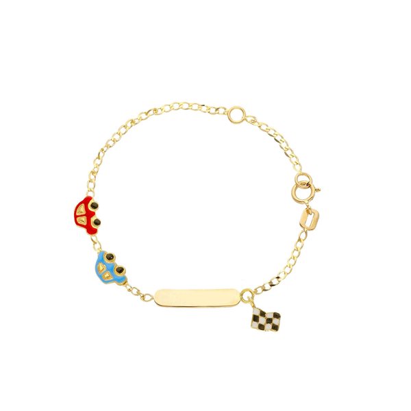 Baby ID Bracelet
