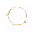 Star Puff Baby Bracelet