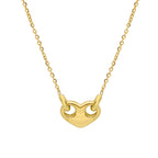 Heart Mariner Necklace