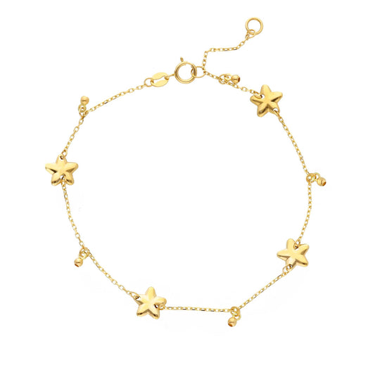 Stars Fancy Style Bracelet