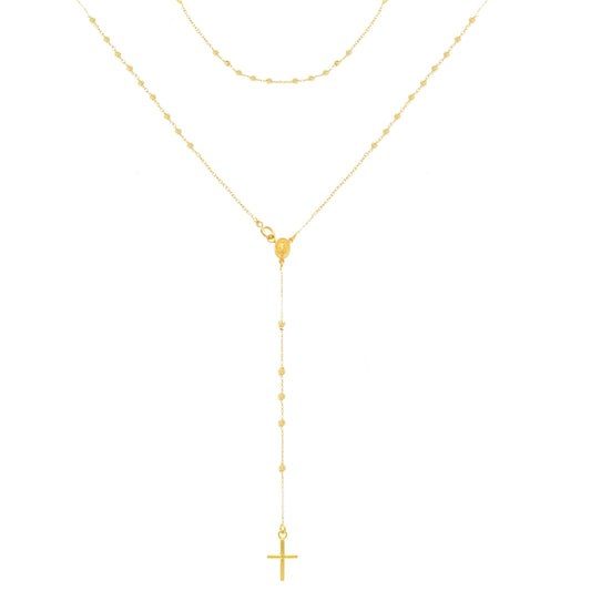 Diamond Cut Rosary