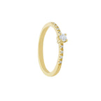 Engagement Ring With Diamond