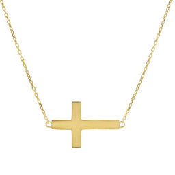 Cross Necklace