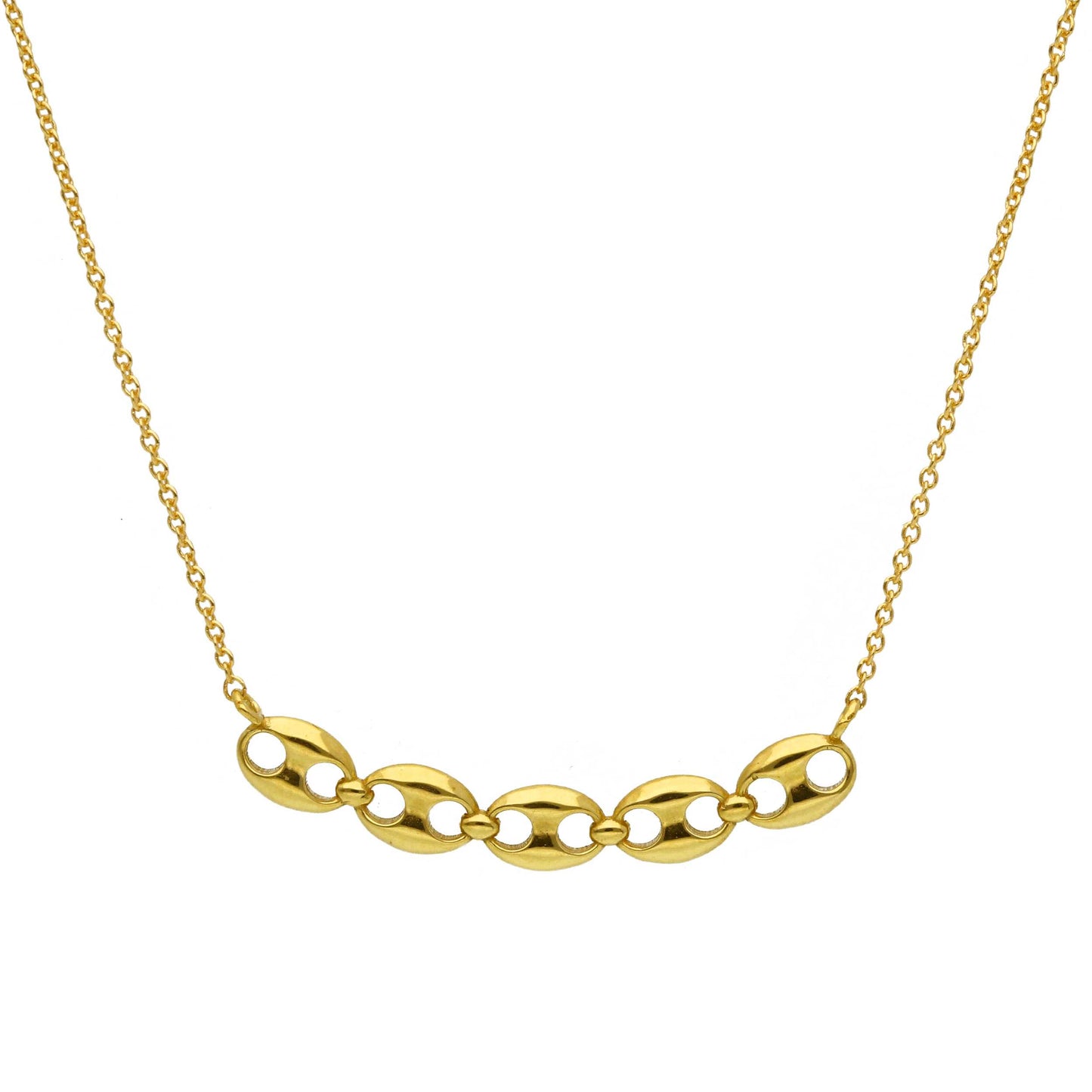 Fancy Mariner Necklace