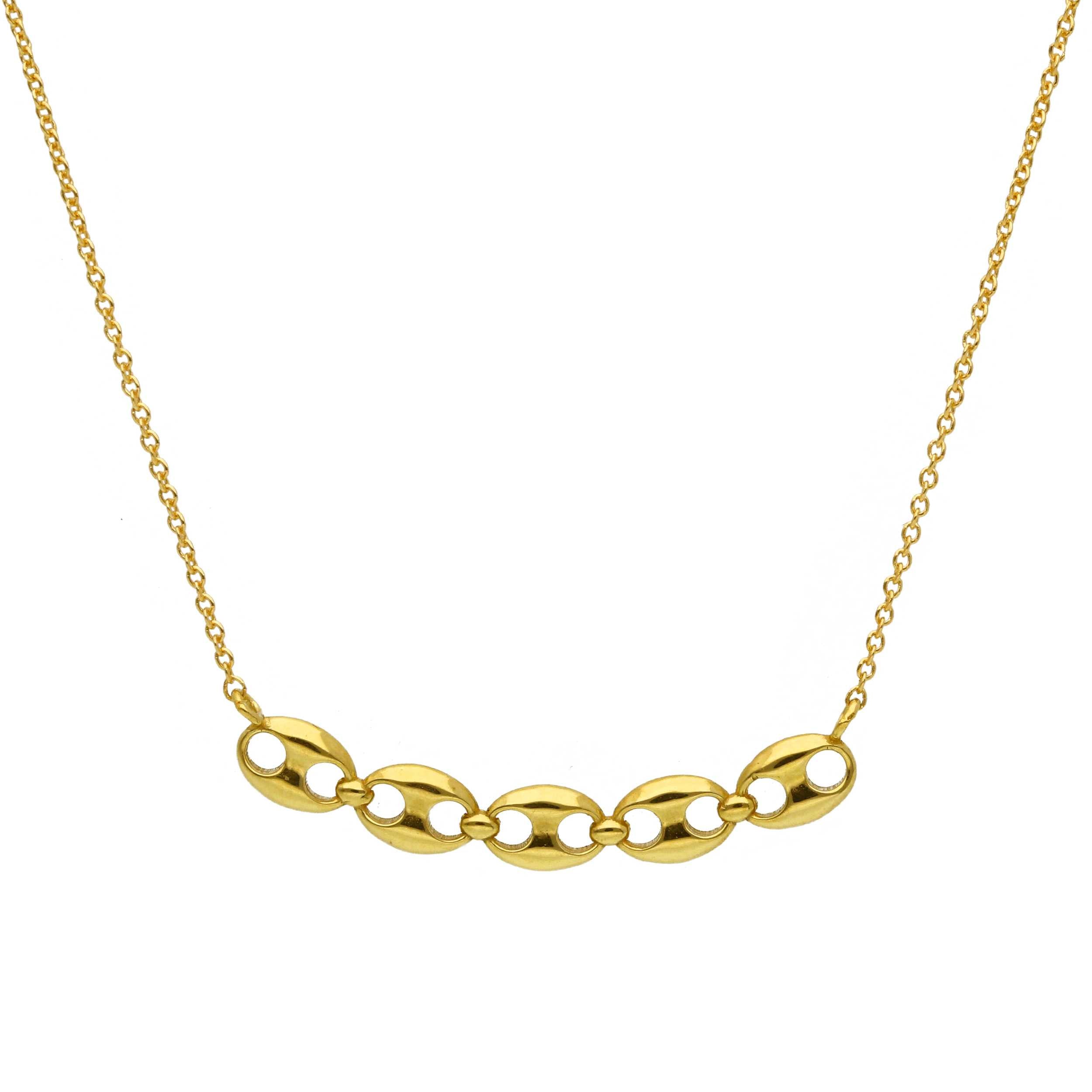 Fancy Mariner Necklace