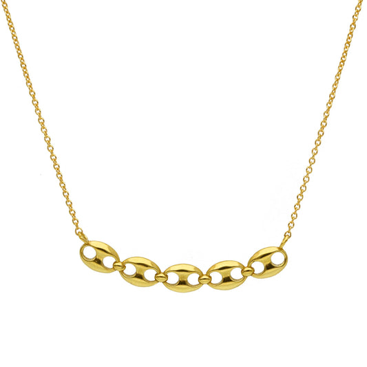Fancy Mariner Necklace