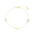 Mother Pearl Star Bracelet