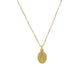 Mini Milagrosa Necklace