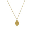 Mini Milagrosa Necklace