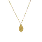 Mini Milagrosa Necklace