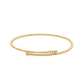 Diamond Cut Fancy Style Bangle