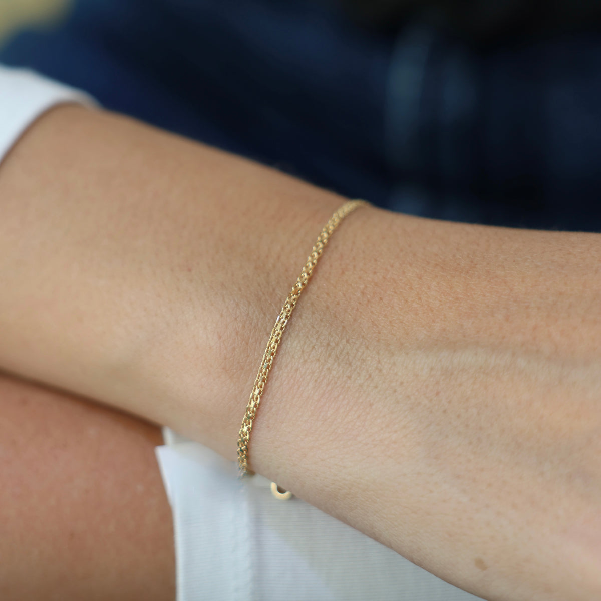 Baby Bracelet Mini Bismark
