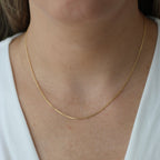 Mini Bismark Link Chain