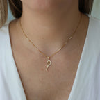 Raquet Pendant