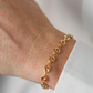 Mariner Puff Bracelet