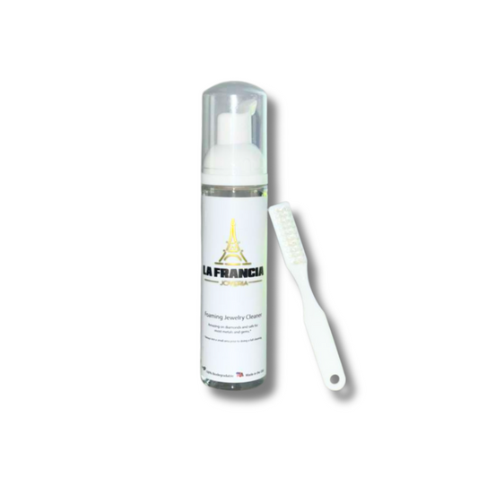 Foaming Jewelry Cleaner