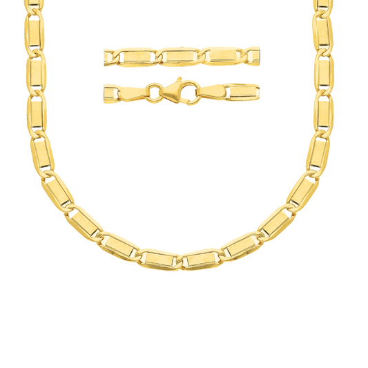 Flat Halo Italian Link