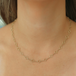 Open Clover Necklace