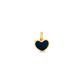 Black Heart Pendant