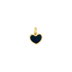Black Heart Pendant