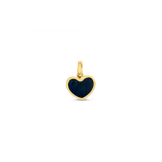 Black Heart Pendant