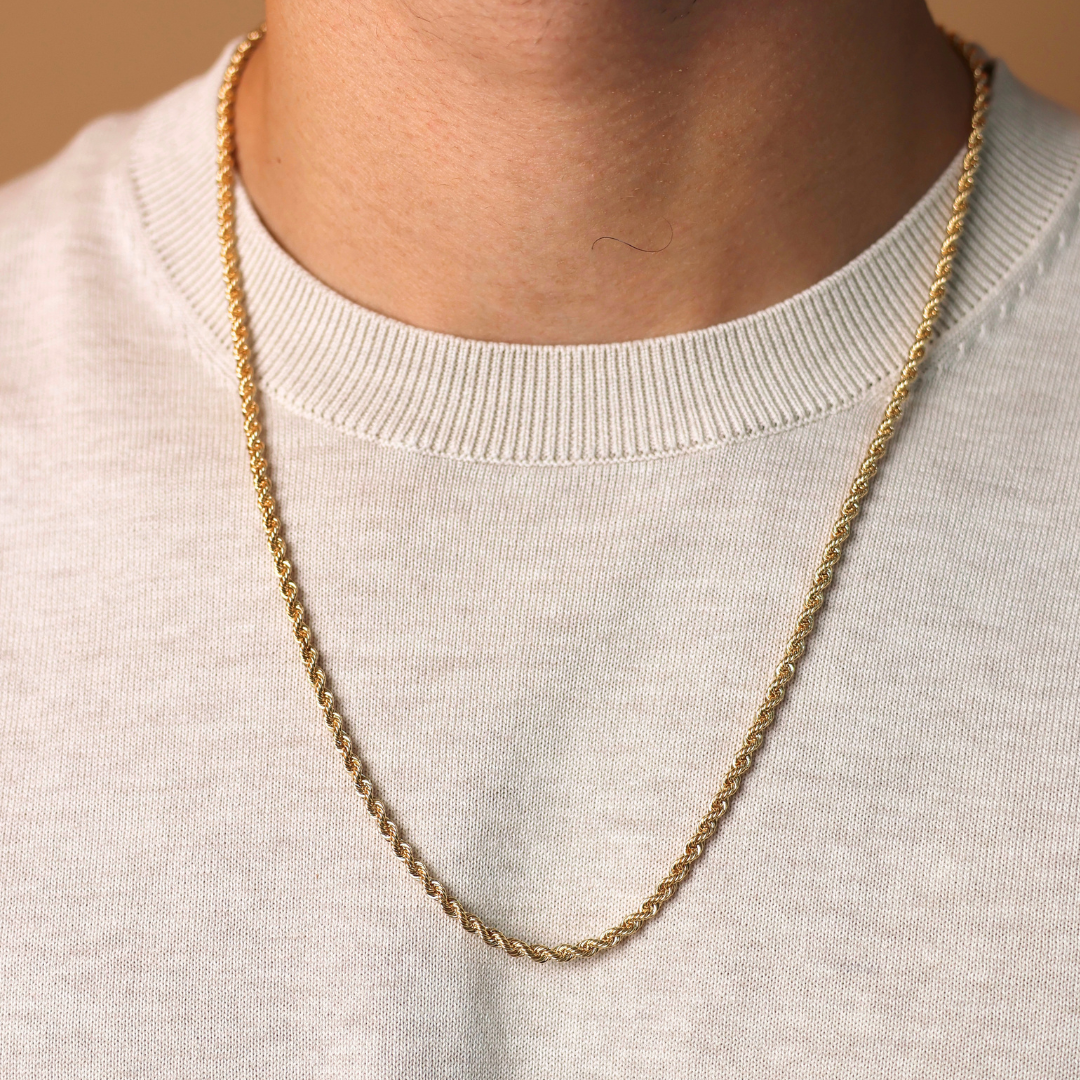 Rope Style Chain