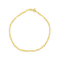 Infinity link Anklet
