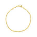 Infinity link Anklet
