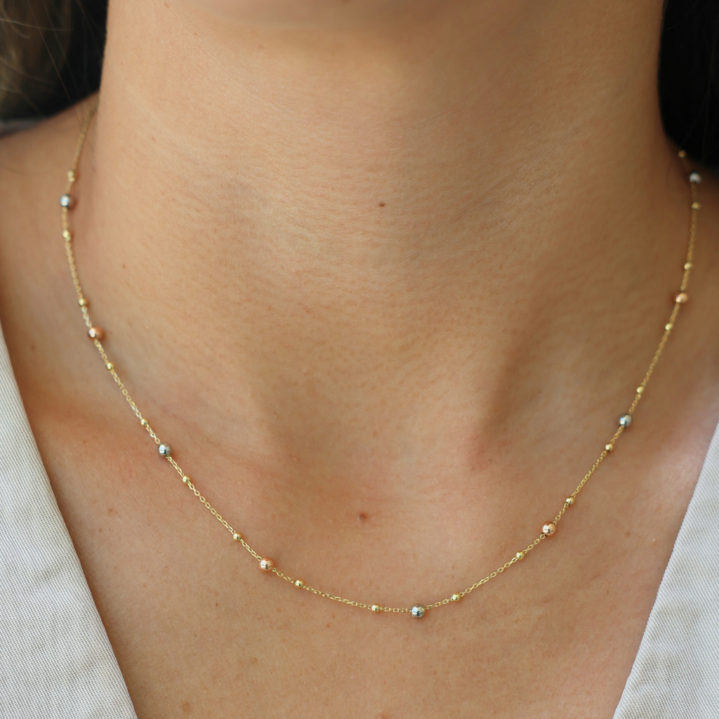 Balls Necklace