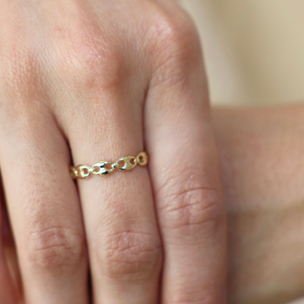 Mariner Fancy Style Ring