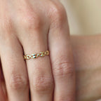 Mariner Fancy Style Ring