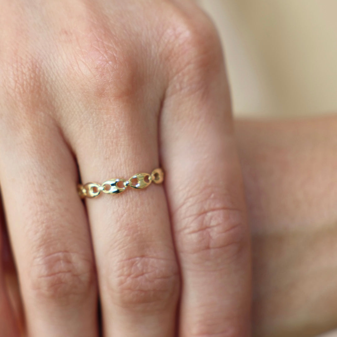 Mariner Fancy Style Ring