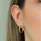 Halo Classic Medium Hoops