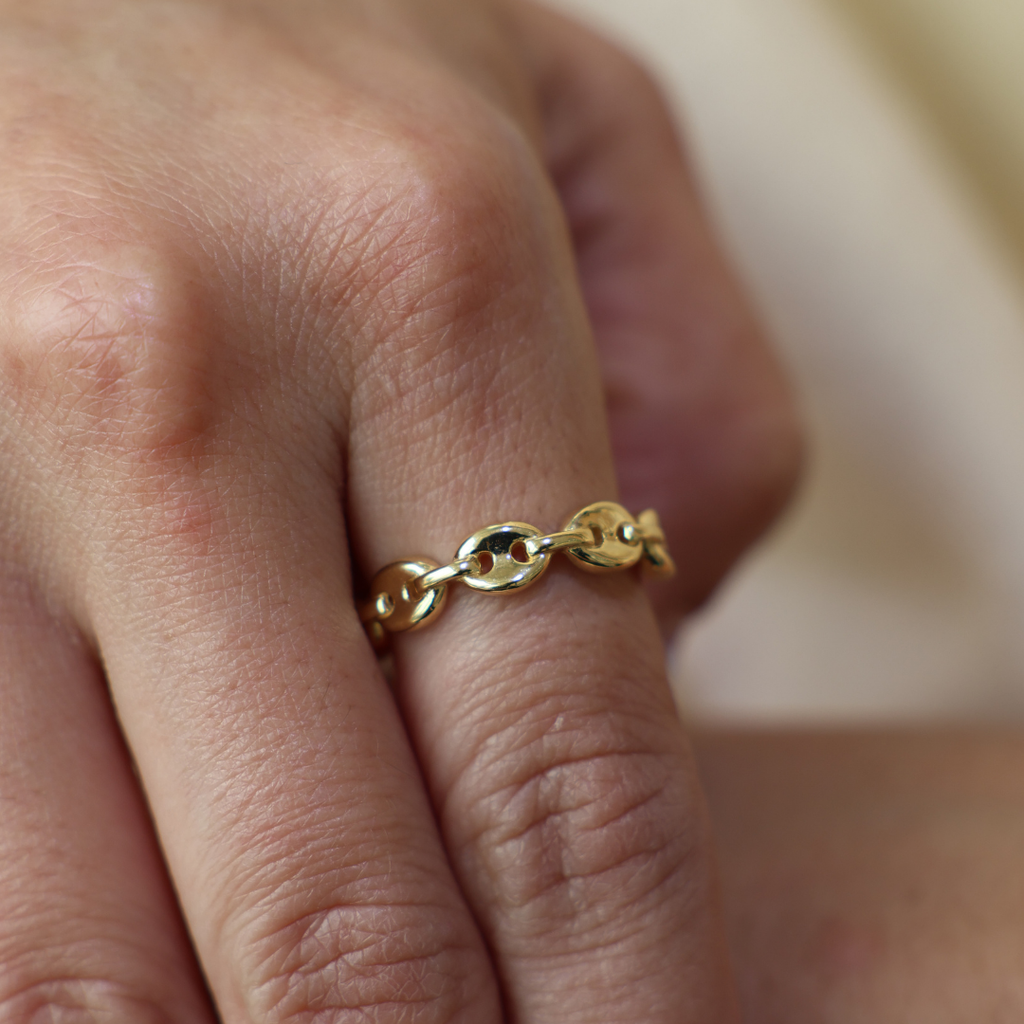 Mariner Style Ring